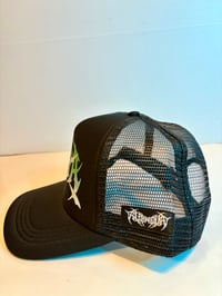 Image 2 of Rock Lee trucker hat
