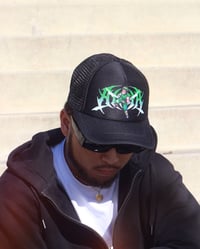 Image 3 of Rock Lee trucker hat