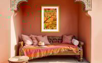 Image 2 of ORANGE CRUSH (36X24)