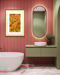 Image 4 of ORANGE CRUSH (36X24)