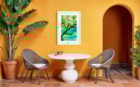 Image 2 of HANGING TREE (36X24)