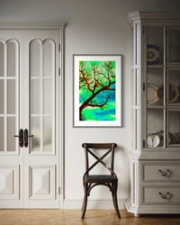 Image 3 of HANGING TREE (36X24)