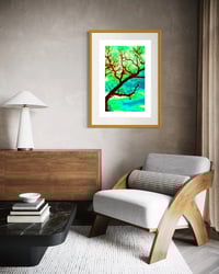 Image 4 of HANGING TREE (36X24)
