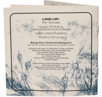 Image 4 of WHIPSTRIKER - Cry Of Extinction (CD)