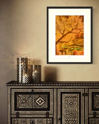 Image 2 of ORANGE CRUSH (24X18)