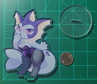 Image 5 of Vap and Lop Collab - Standees and charms