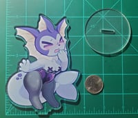 Image 6 of Vap and Lop Collab - Standees and charms