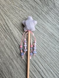 2 wands reserved for Nikki 