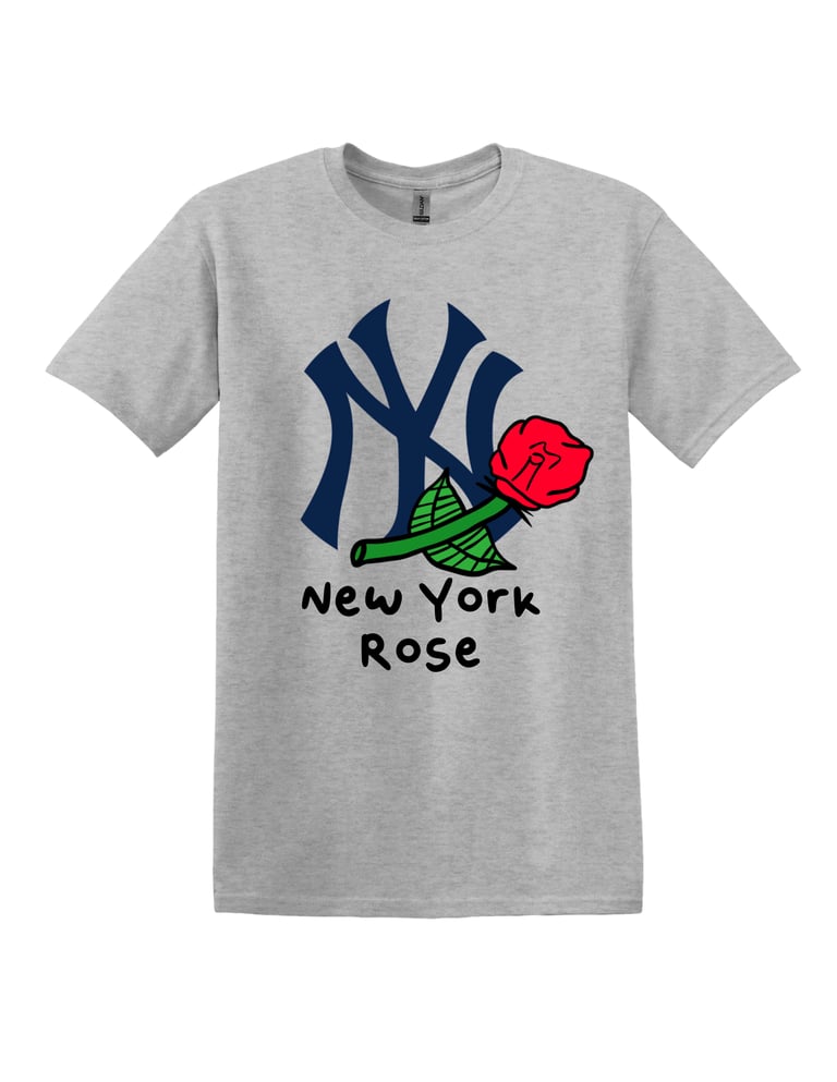 Yankee New York Rose