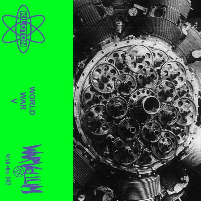 KILOTON - World War V 