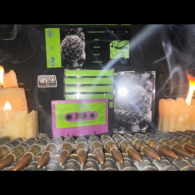 KILOTON - World War V 