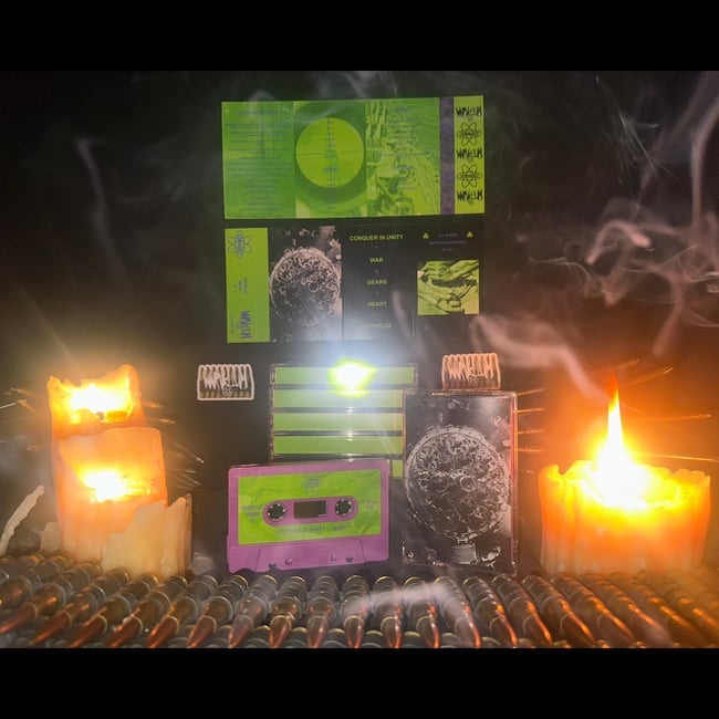 KILOTON - World War V 