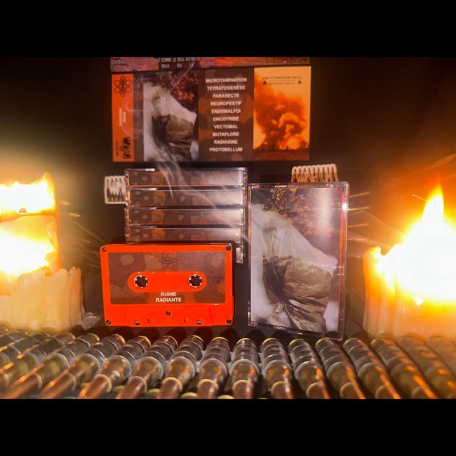 KILOTON - Ruine Radiante