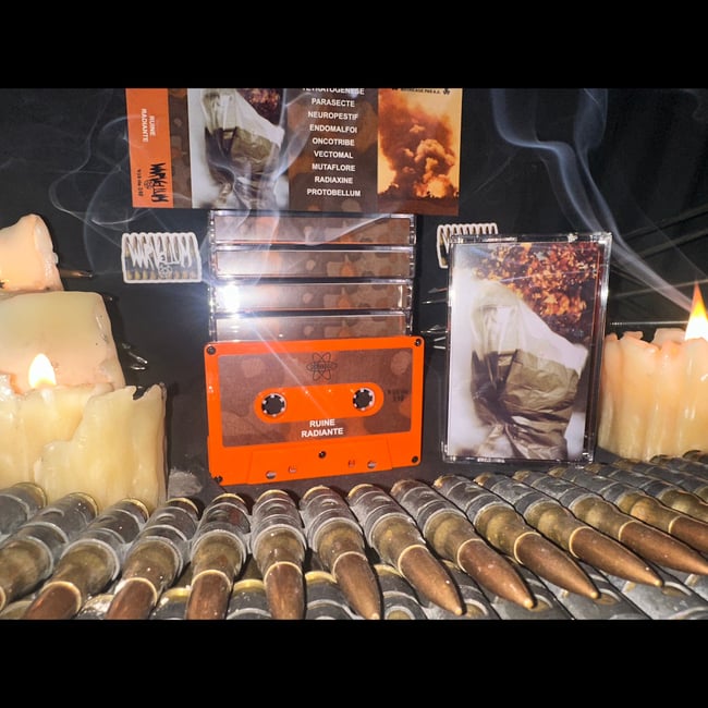 KILOTON - Ruine Radiante