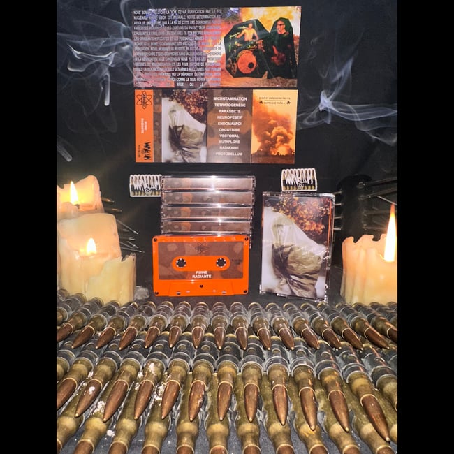 KILOTON - Ruine Radiante