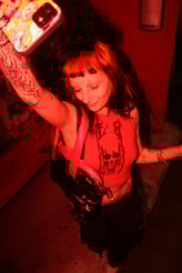 Image 4 of Bloody relic red crop