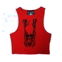 Image 1 of Bloody relic red crop