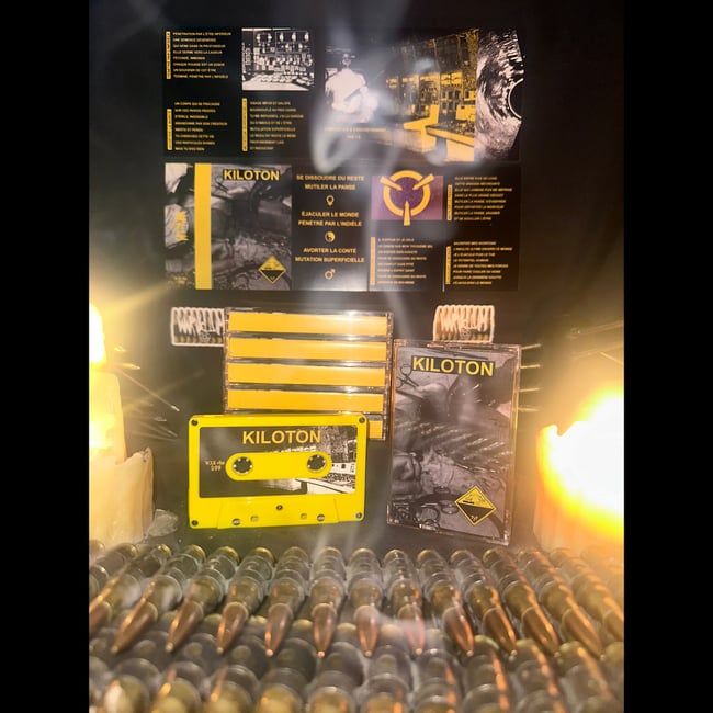 KILOTON - KILOTON