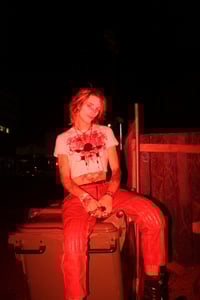 Image 4 of Bloody relic white crop 