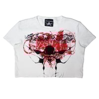 Image 1 of Bloody relic white crop 