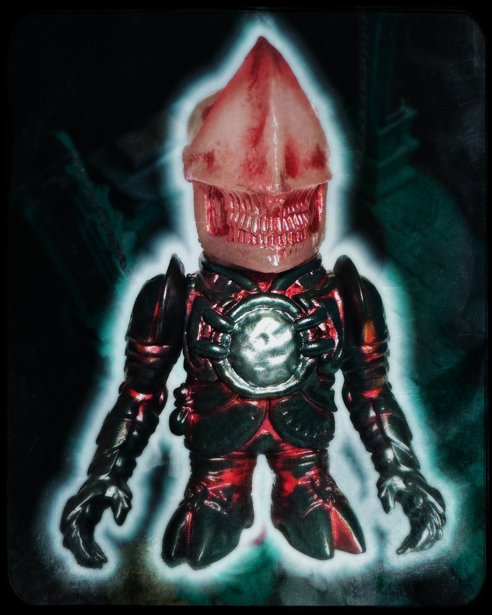 Image of Glowing Vengance Azaghal