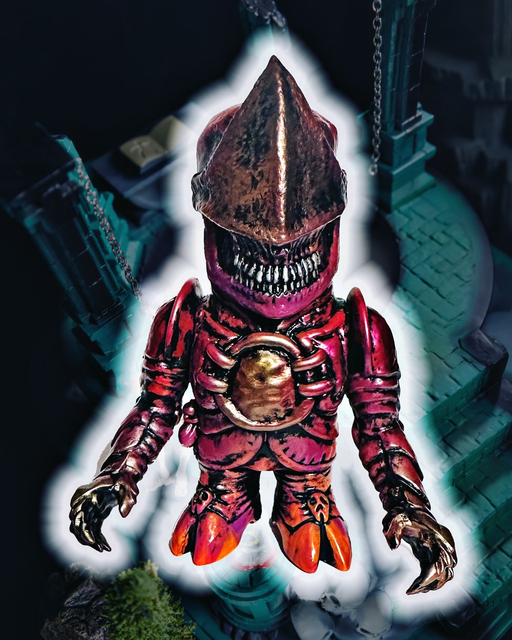 Image of Radiant Horror Azaghal