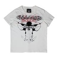 Image 1 of Bloody Relic white tee