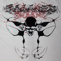 Image 3 of Bloody Relic white tee