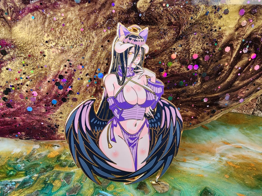 Image of Foxy Succubus