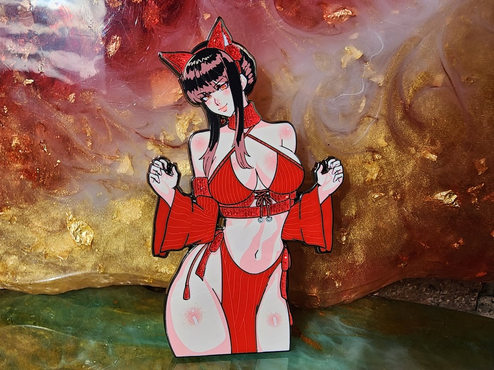 Image of Foxy Yor
