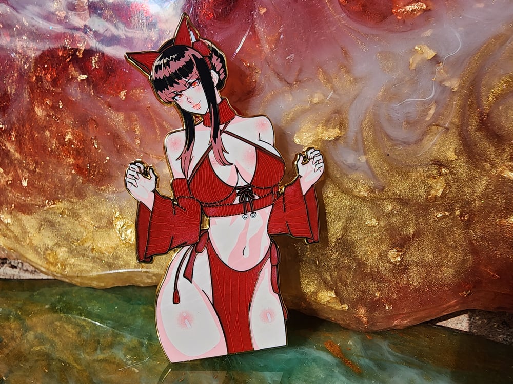 Image of Foxy Yor