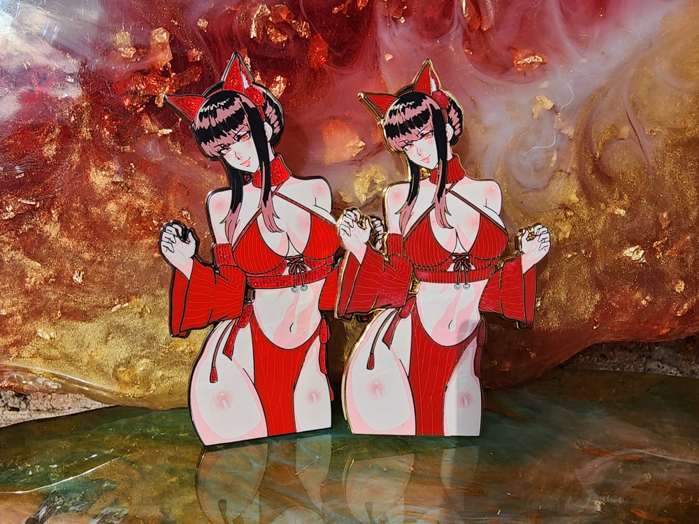 Image of Foxy Yor