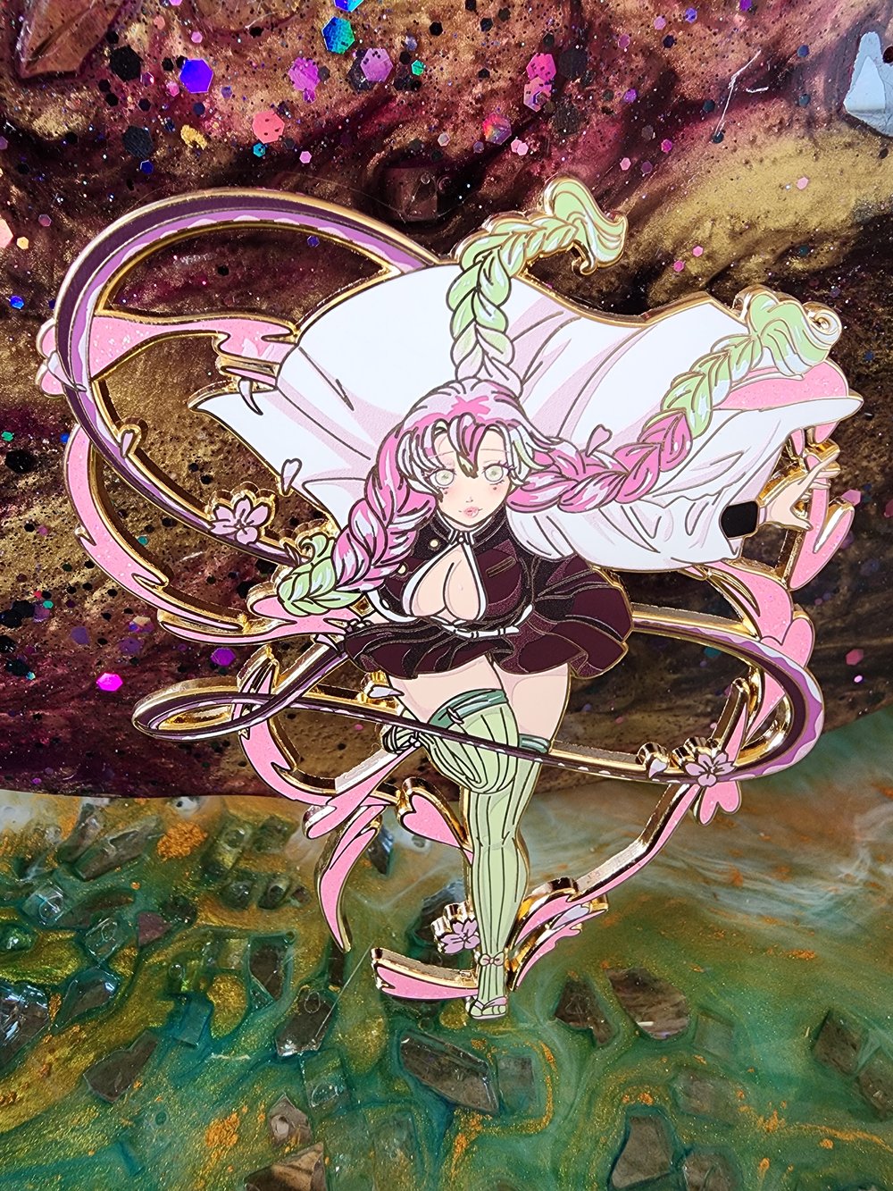 Image of DD Rescued Mitsuri