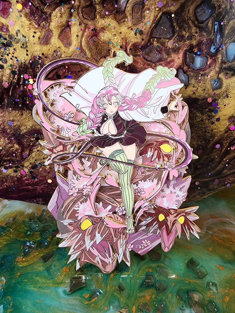 Image of DD Rescued Mitsuri