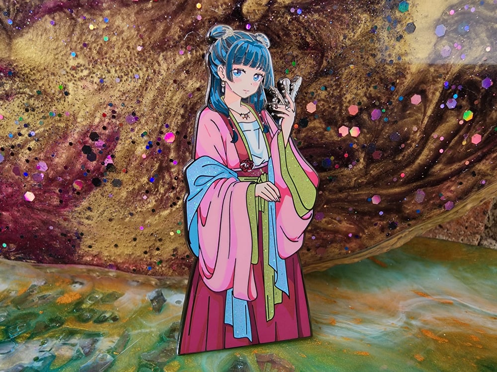 Image of Apothecary Mao Mao