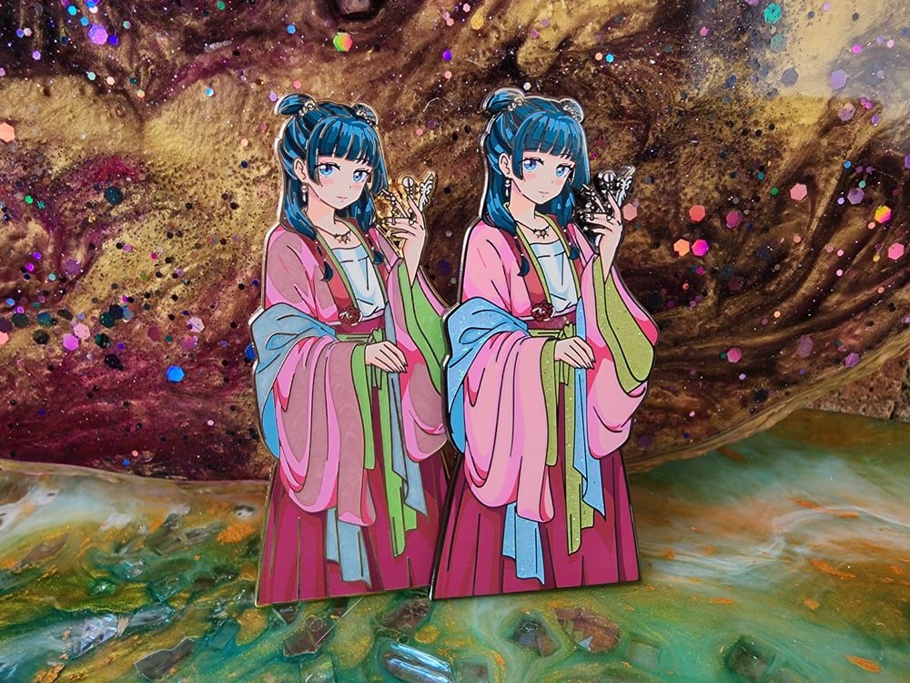 Image of Apothecary Mao Mao