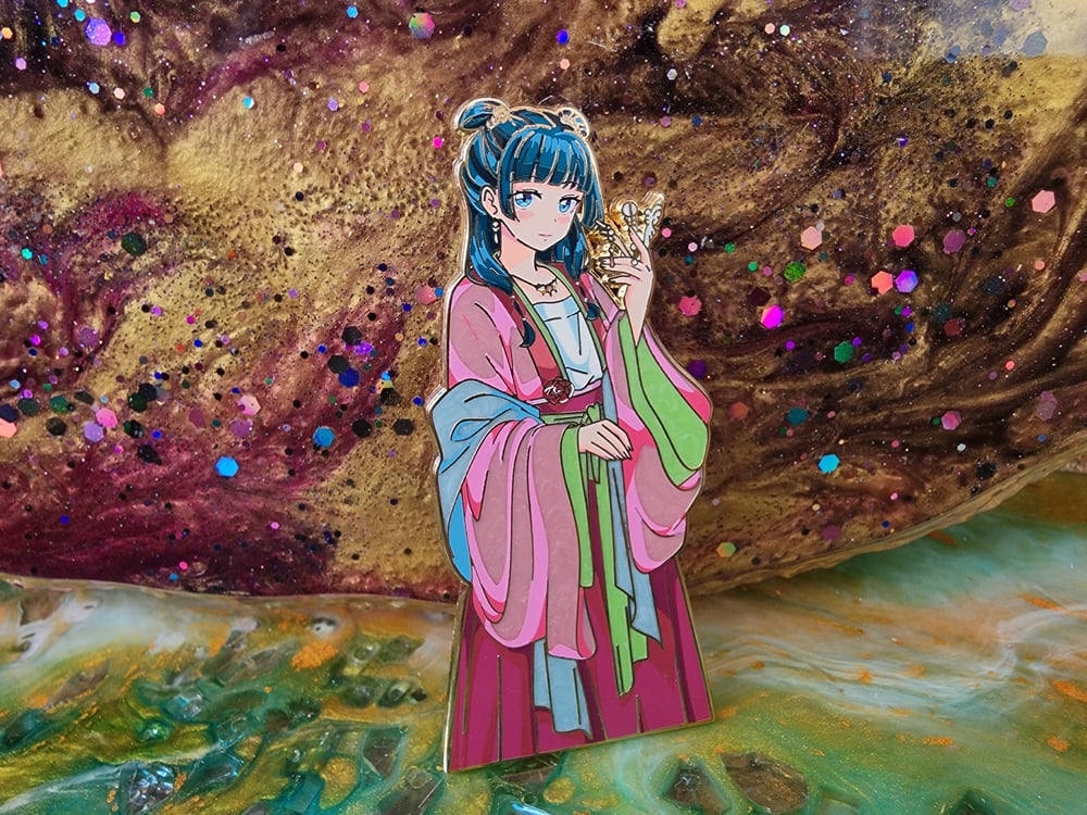 Image of Apothecary Mao Mao