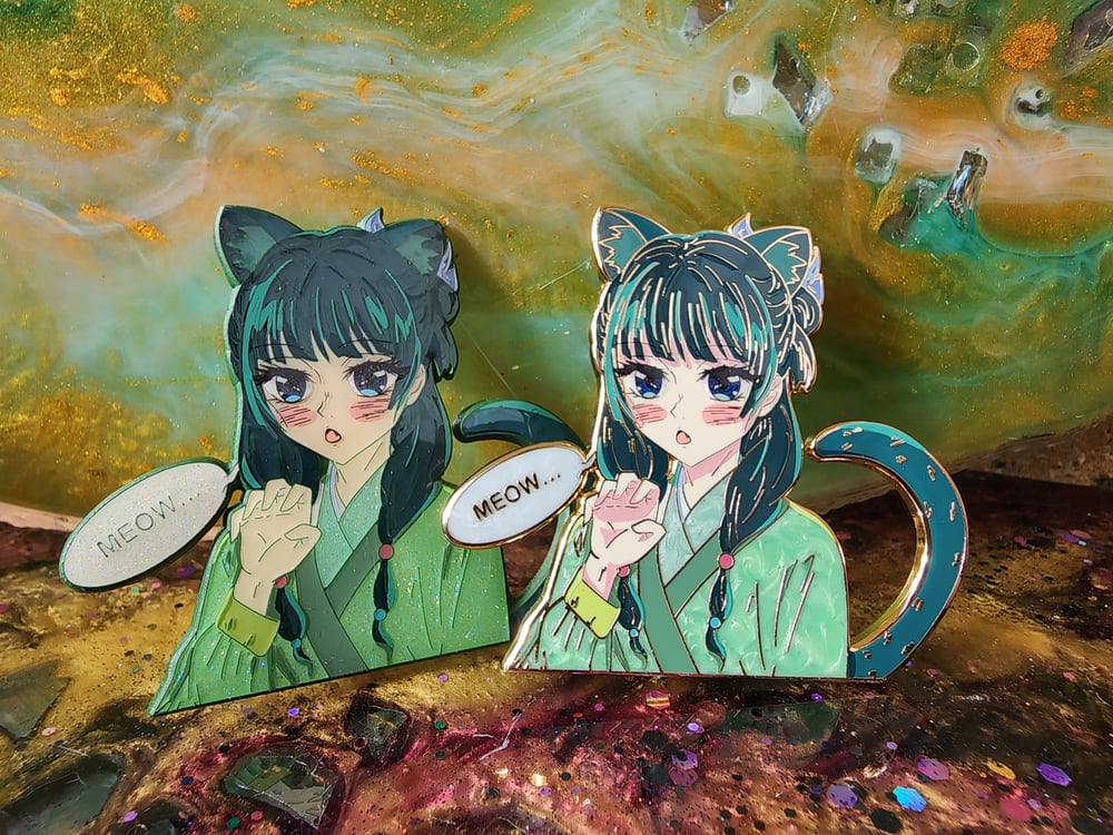 Image of Neko Mao Mao v1