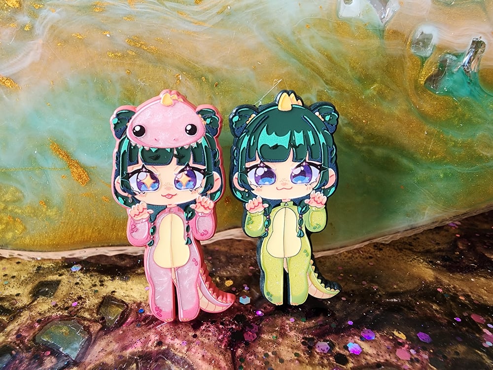 Image of Dino Mao Mao