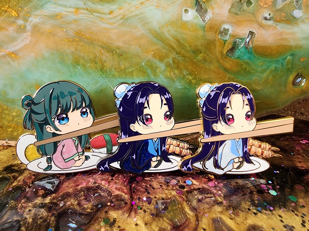 Image of AD Chopstick Cuties