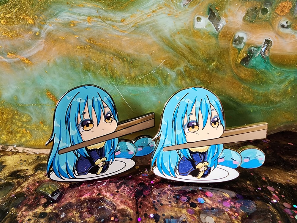 Image of Chopstick Cutie- Rimuru