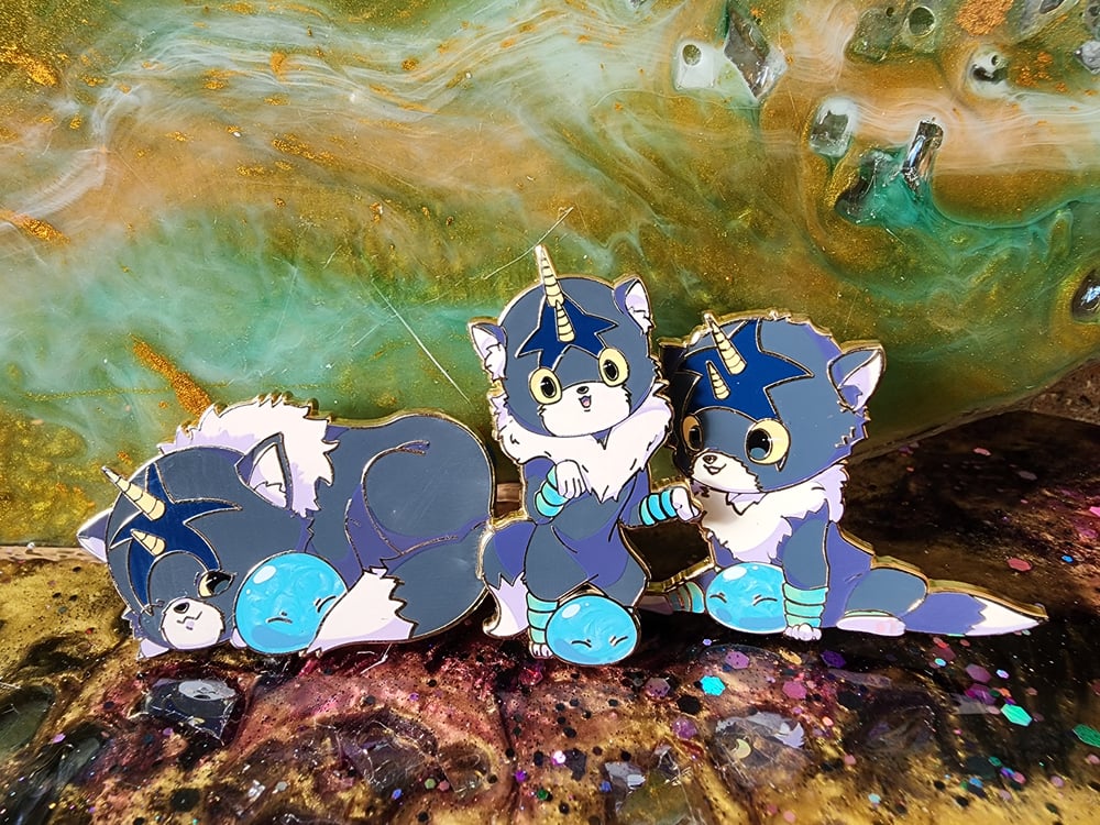 Image of Ranga Chibis