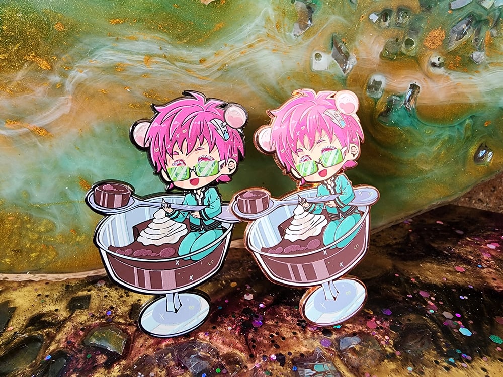 Image of Coffee Jelly Saiki
