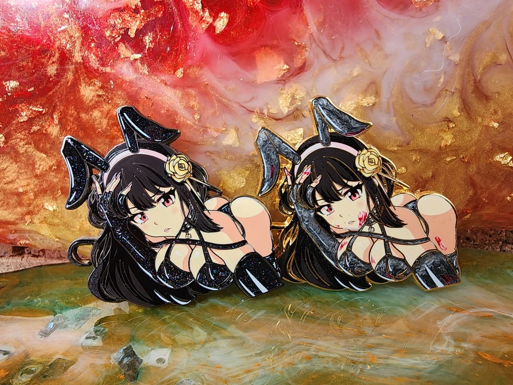 Image of Bunny Assassin Surprise Drop