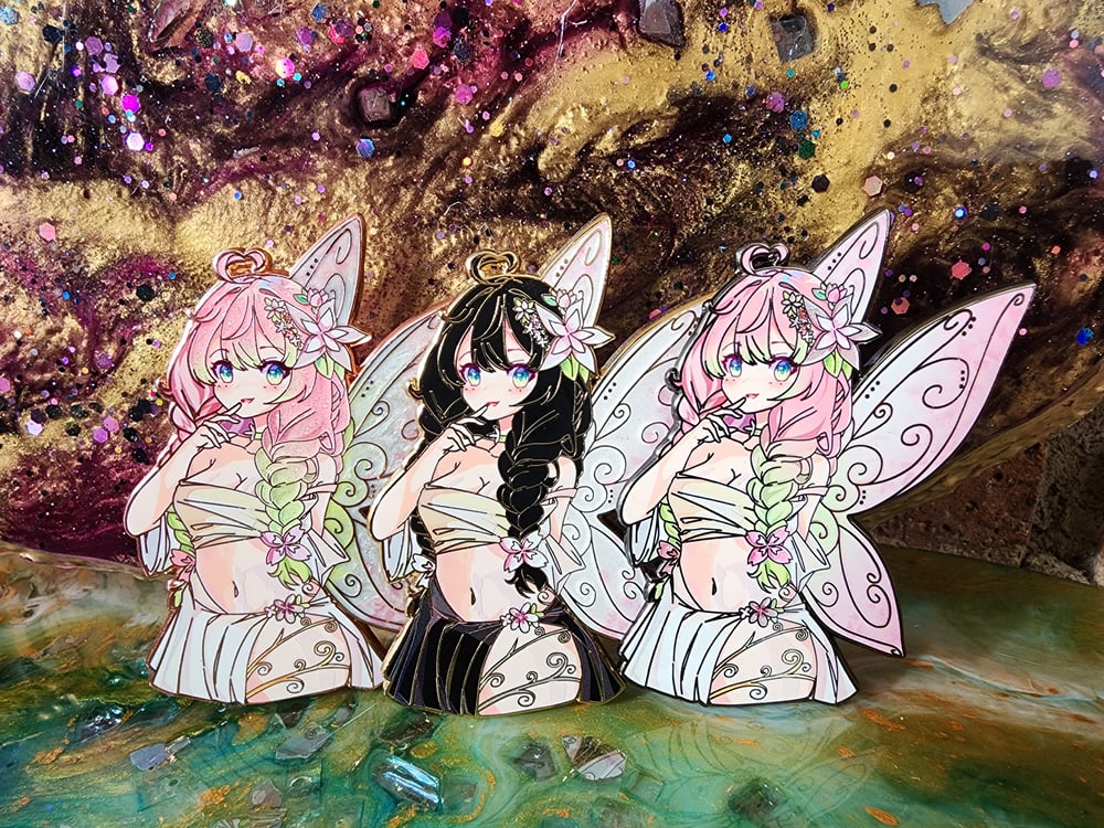 Image of Fairy Mitsuri