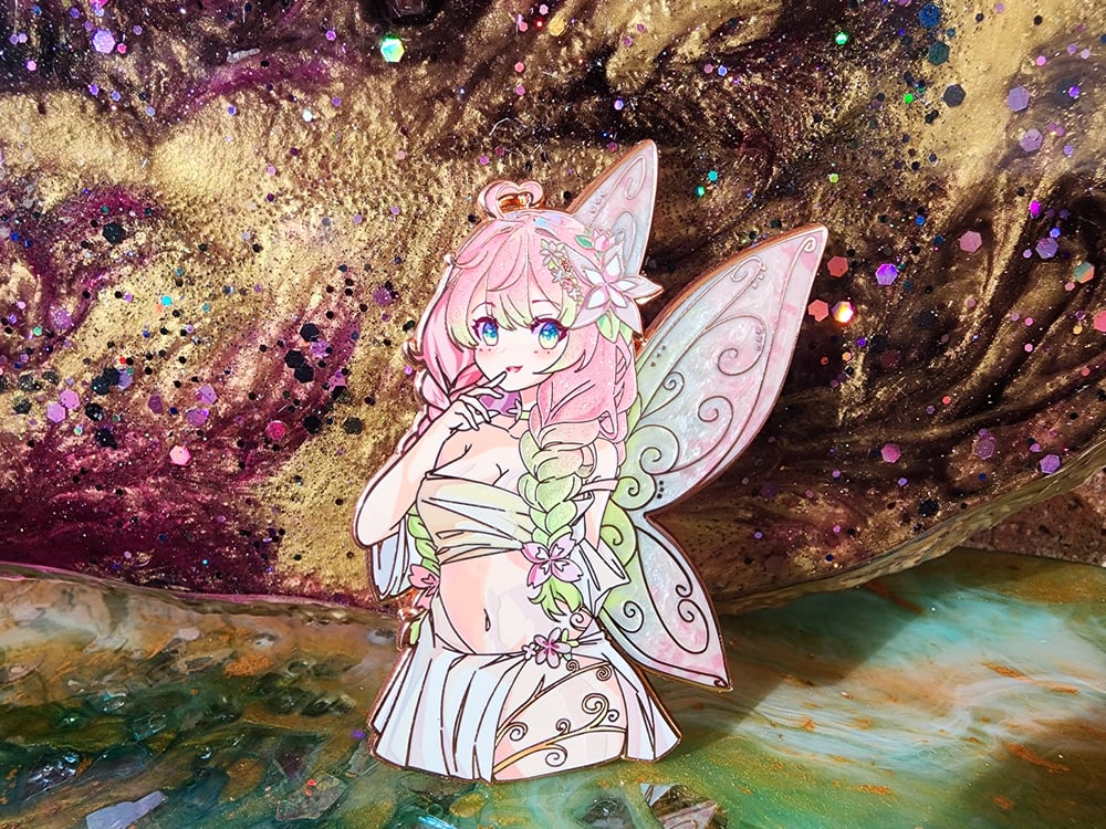 Image of Fairy Mitsuri