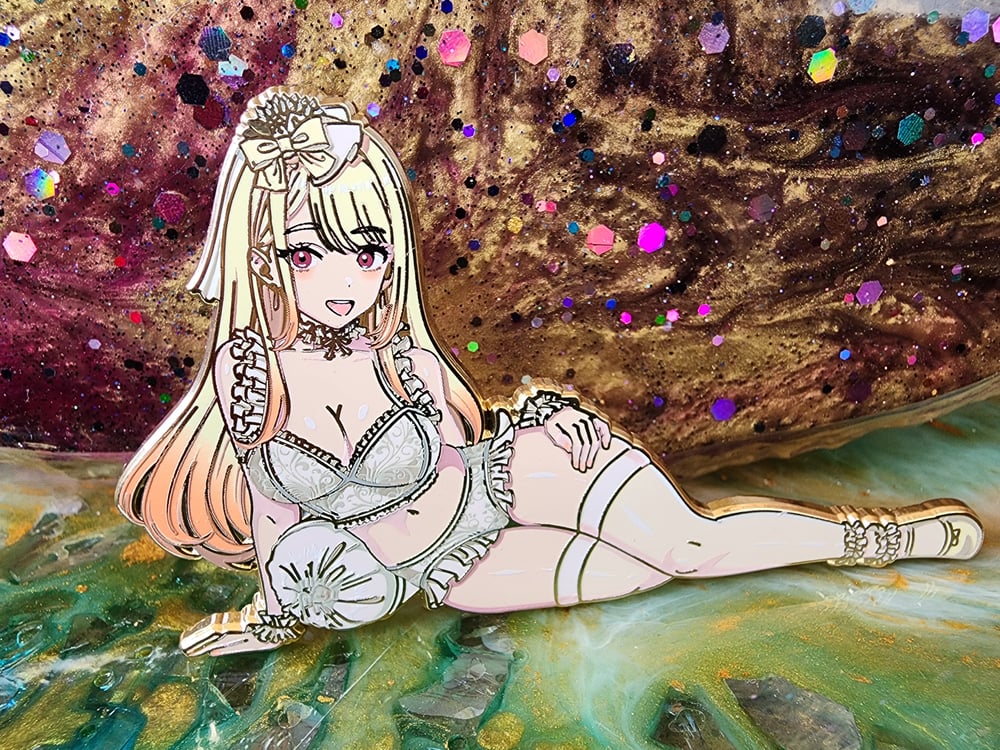 Image of Pillow Marin