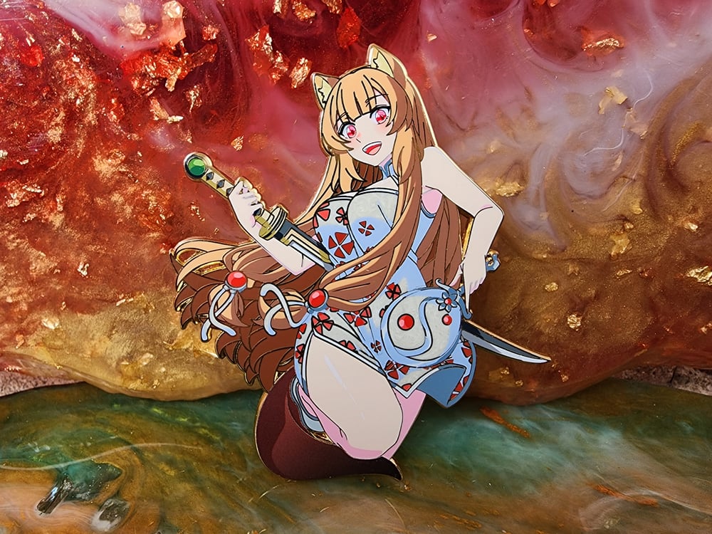 Image of CNY Raphtalia