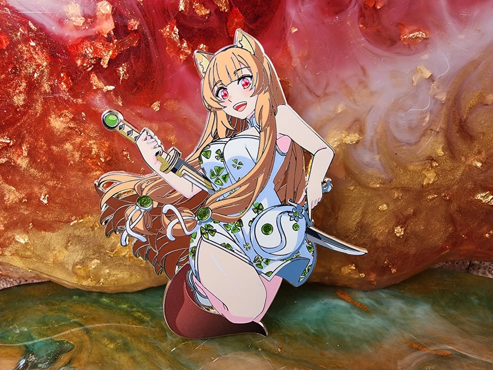 Image of CNY Raphtalia