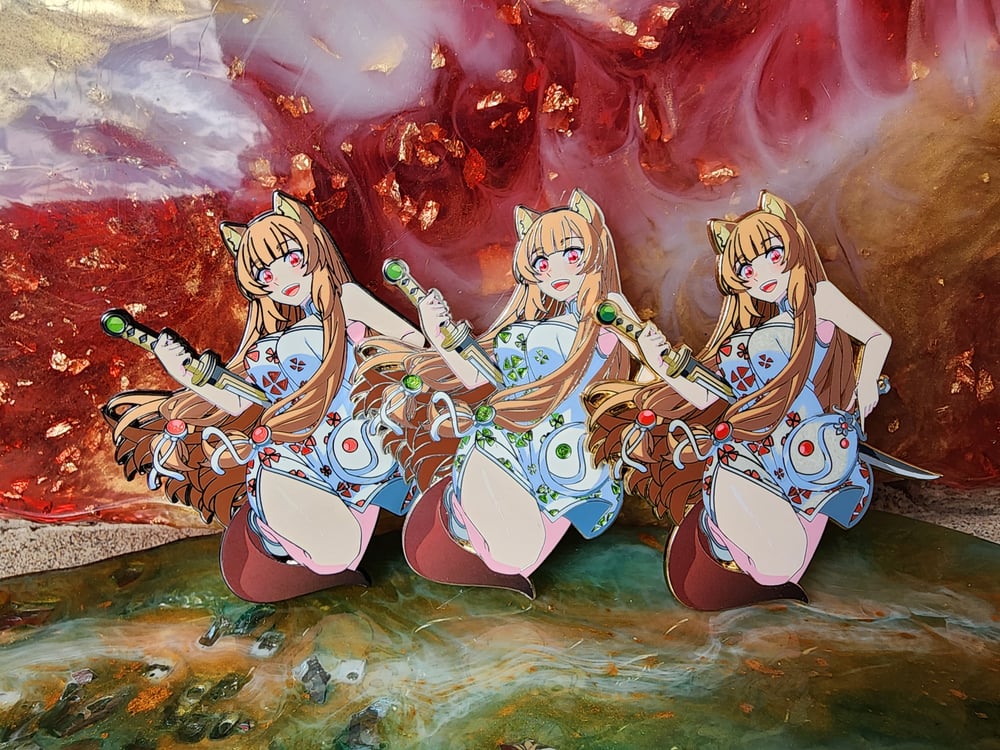 Image of CNY Raphtalia